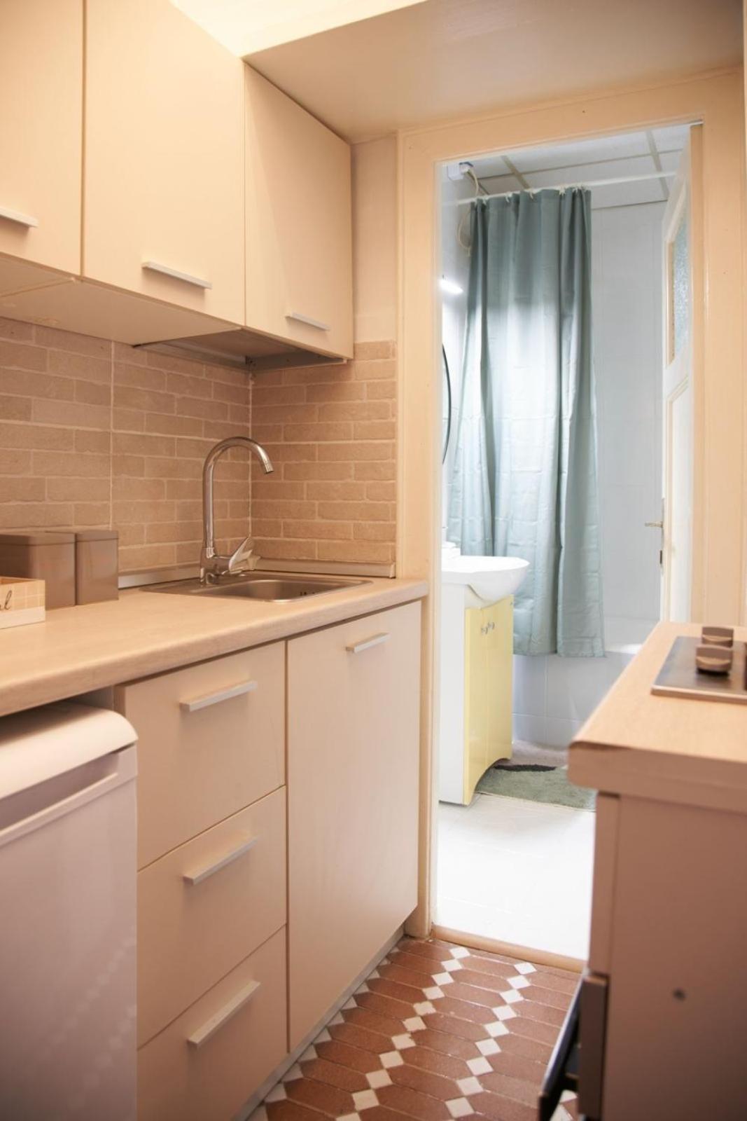 Abbey Vasile Lascar Apartament *